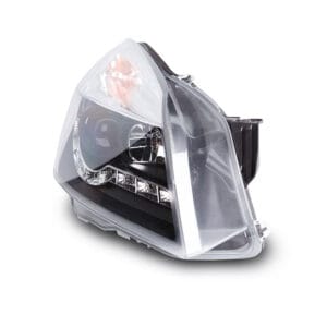 LED Headlights for Clearer Visibility